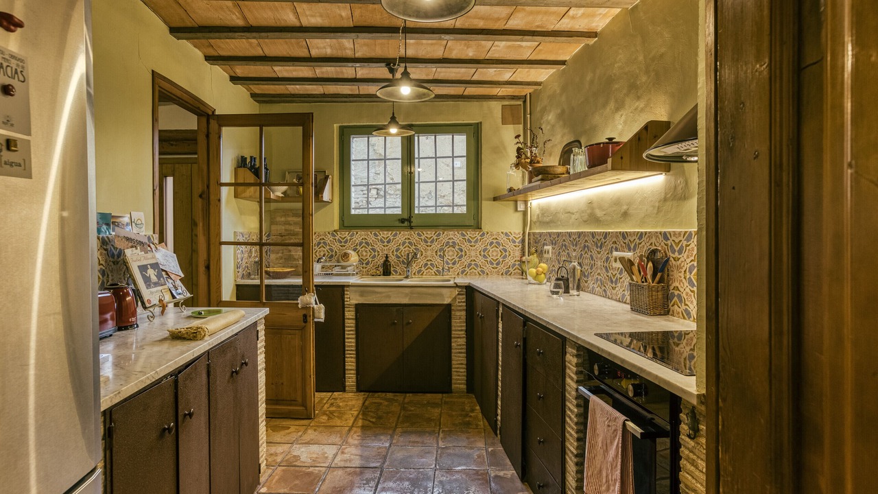 Photo of Kitchen in Riumors