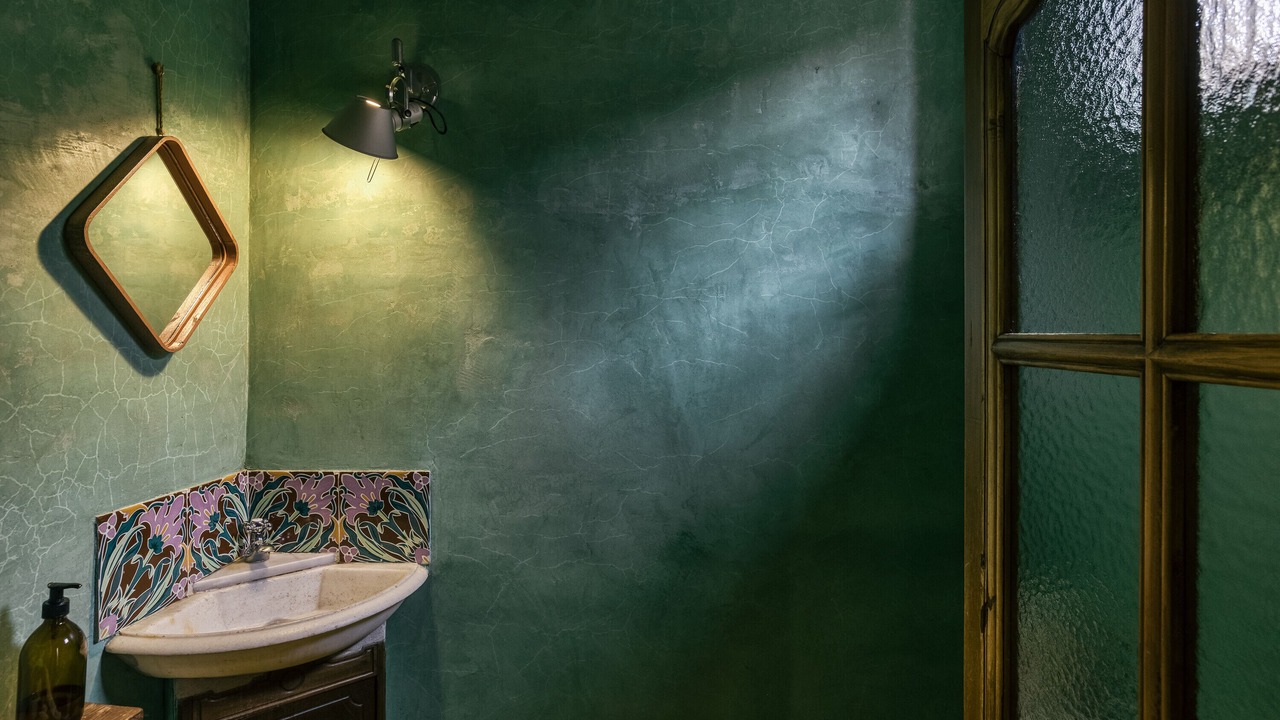 Photo of Bathroom in Riumors
