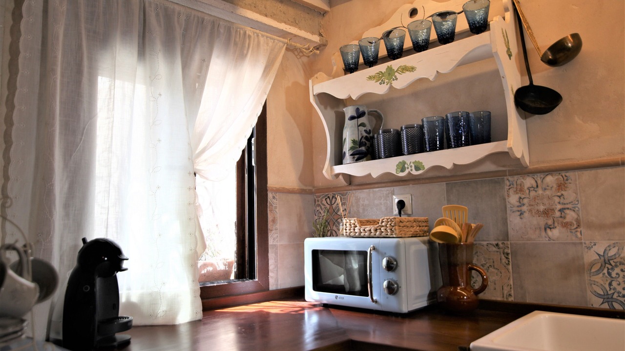Photo of Kitchen in Montejo de la Vega de la Serrezuela