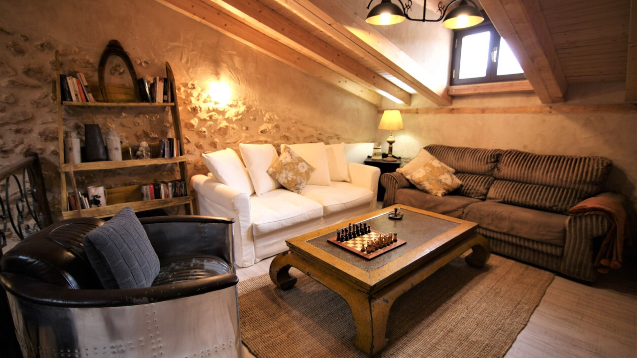 Photo of Livingroom in Montejo de la Vega de la Serrezuela