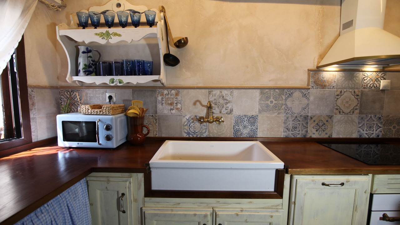 Photo of Kitchen in Montejo de la Vega de la Serrezuela