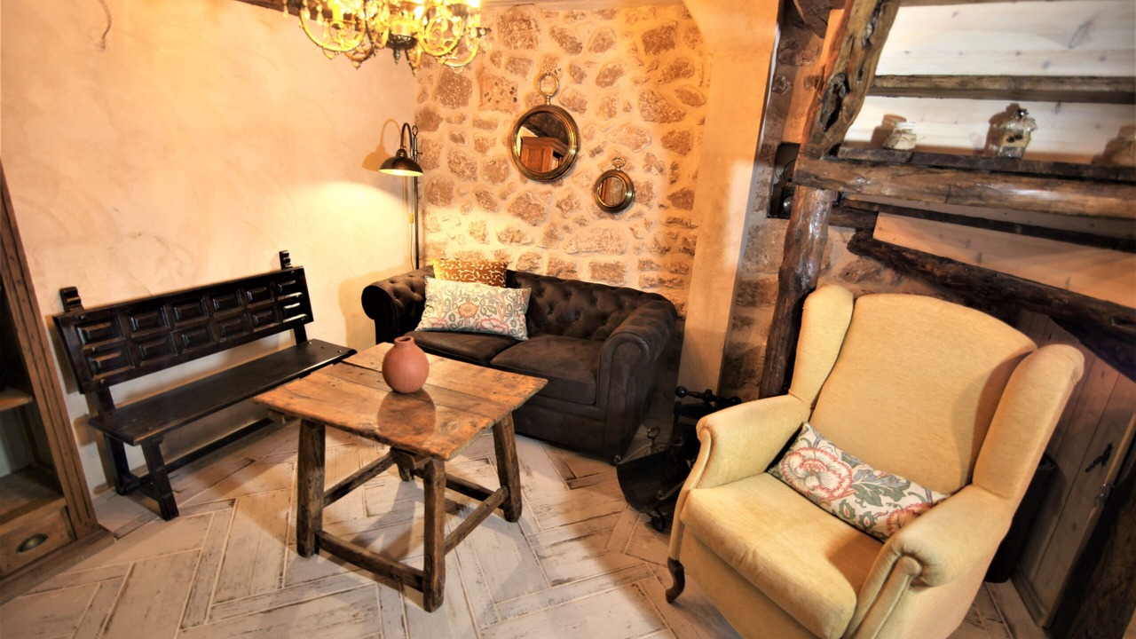 Photo of Livingroom in Montejo de la Vega de la Serrezuela