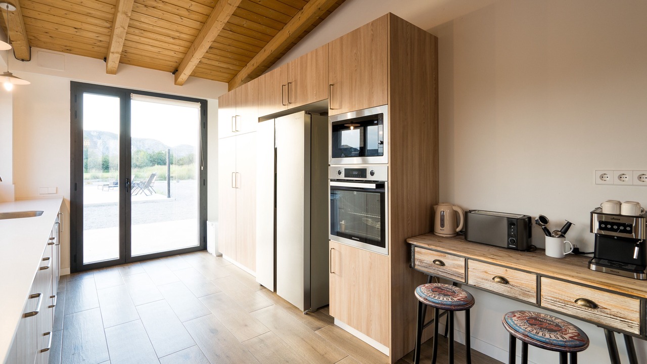 Photo of Kitchen in Os de Balaguer