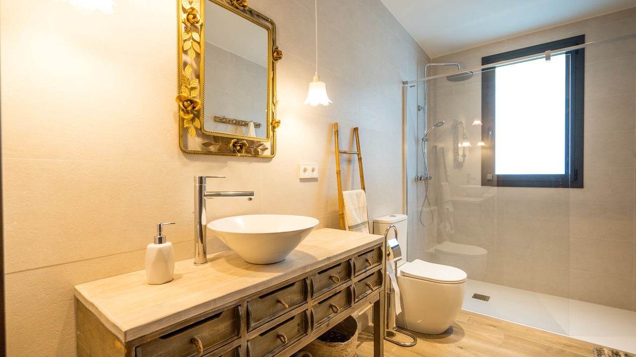 Photo of Bathroom in Os de Balaguer