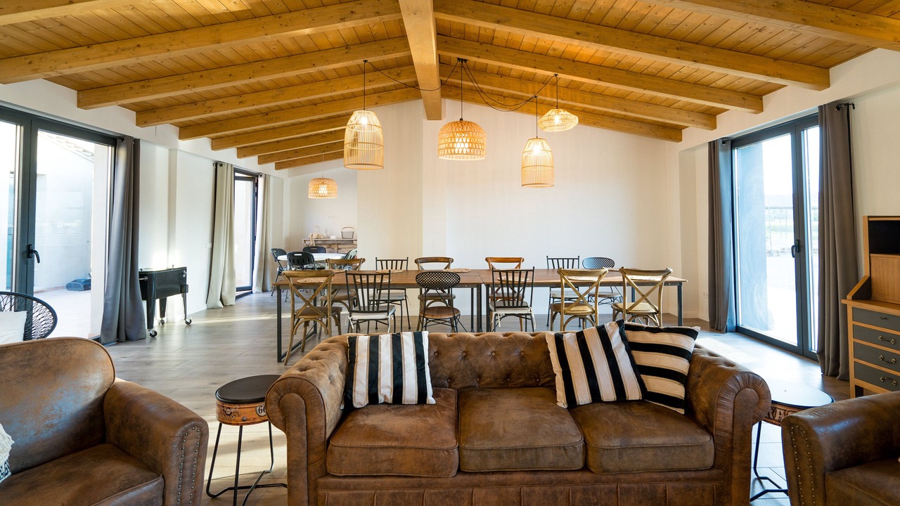 Photo of Livingroom in Os de Balaguer