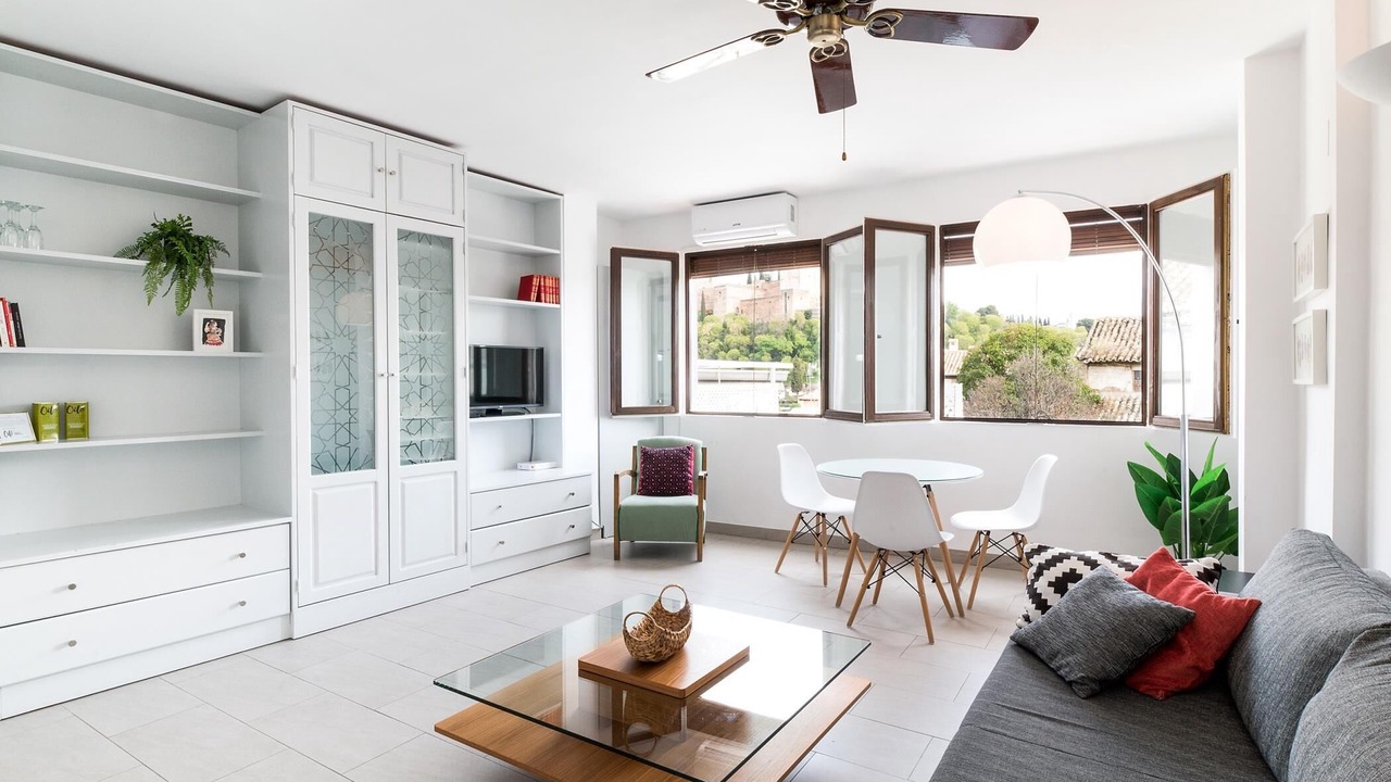 Photo of Livingroom in Albaicin