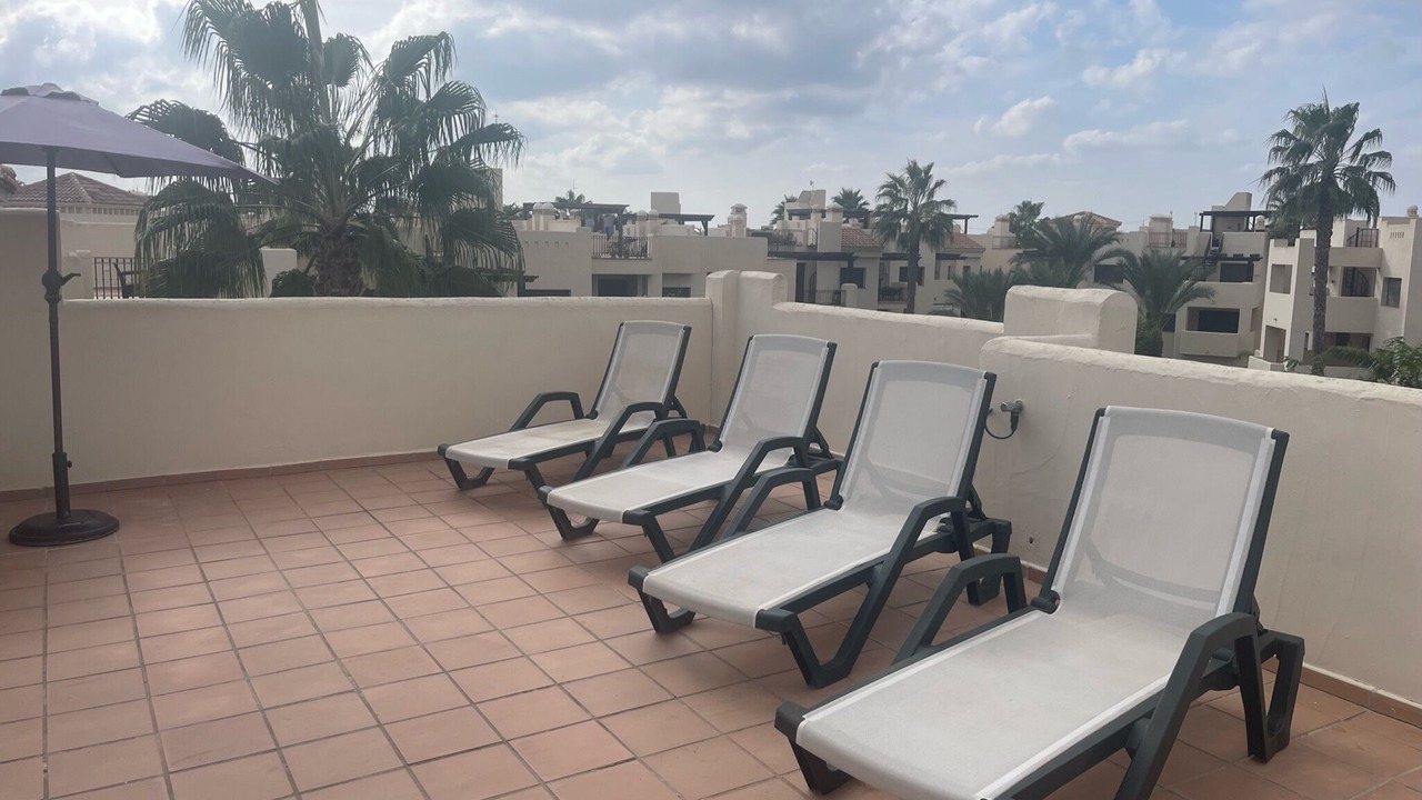 Photo of Patio Balcony in Roda