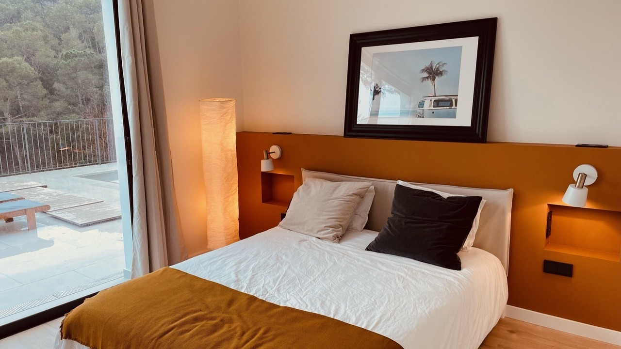 Photo of Bedroom in Tamariu