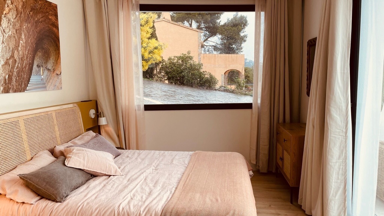 Photo of Bedroom in Tamariu