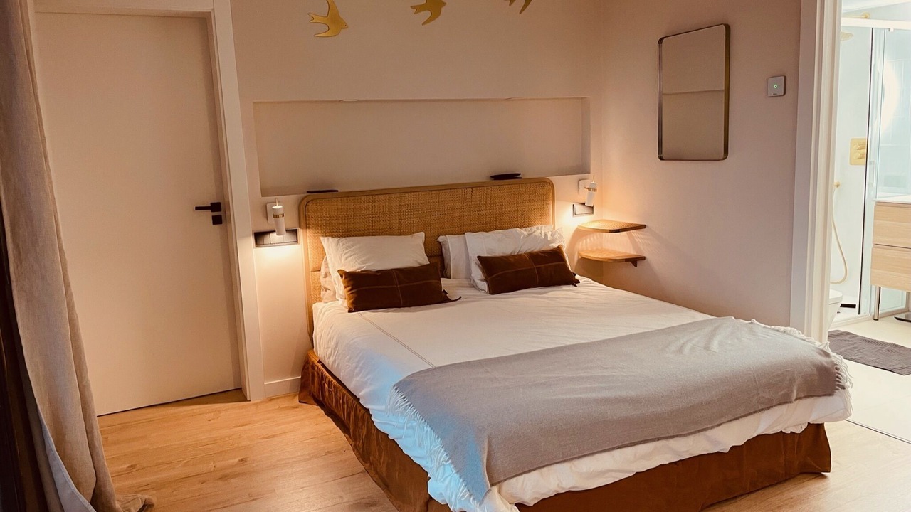 Photo of Bedroom in Tamariu