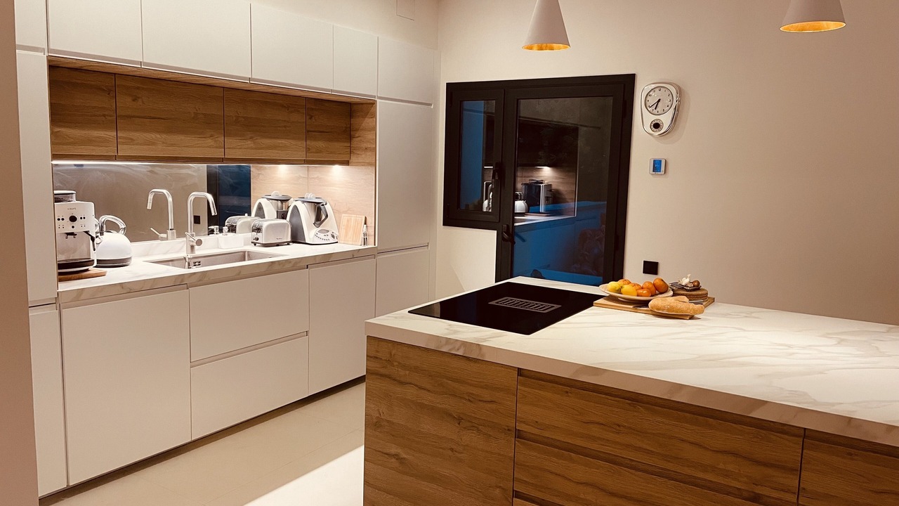 Photo of Kitchen in Tamariu