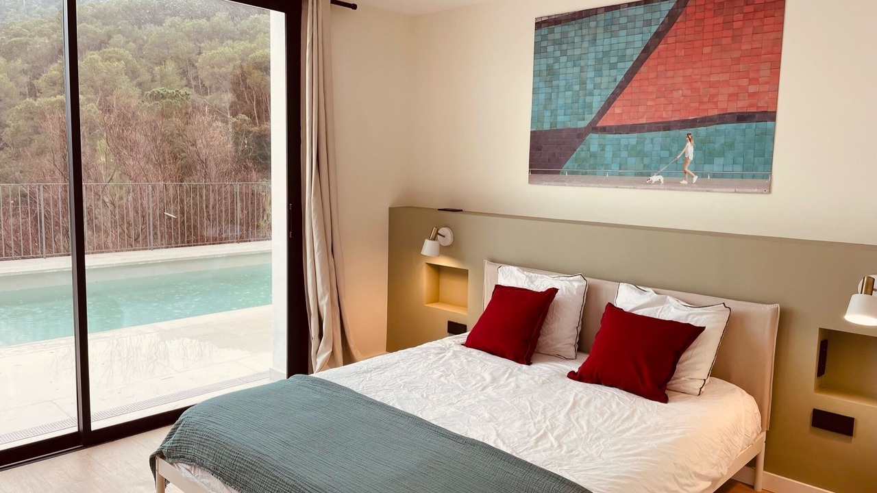 Photo of Bedroom in Tamariu