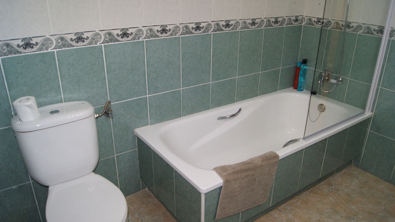 Photo of Bathroom in Arenas de San Pedro