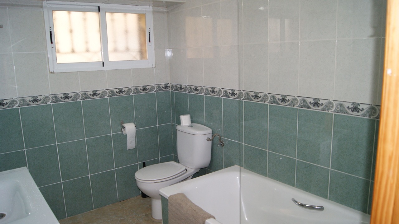 Photo of Bathroom in Arenas de San Pedro