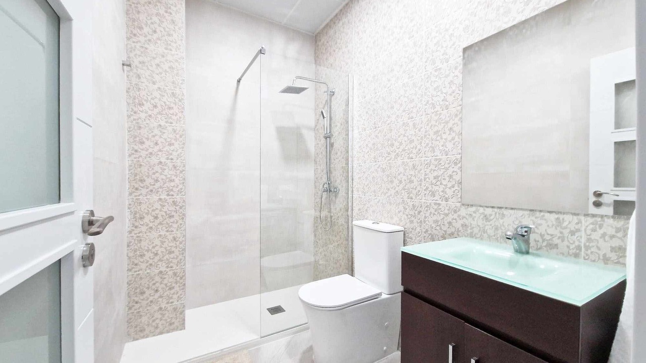 Photo of Bathroom in Murcia