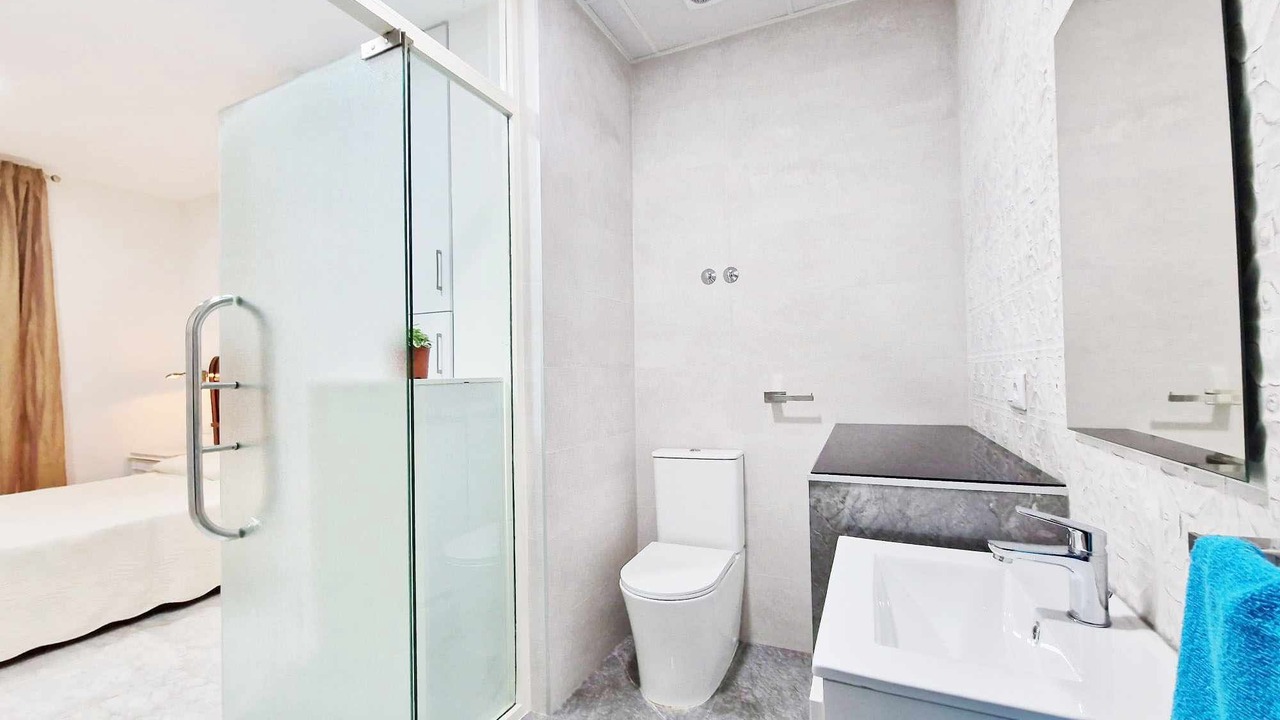 Photo of Bathroom in Murcia