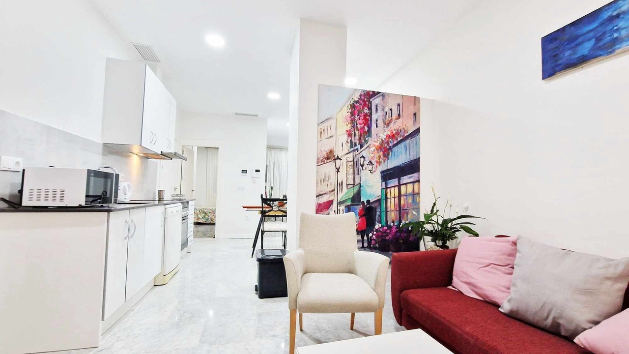 Photo of Livingroom in Murcia