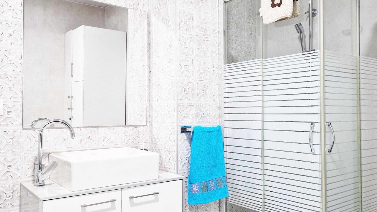 Photo of Bathroom in Murcia