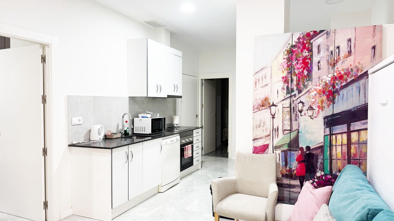 Photo of Livingroom in Murcia