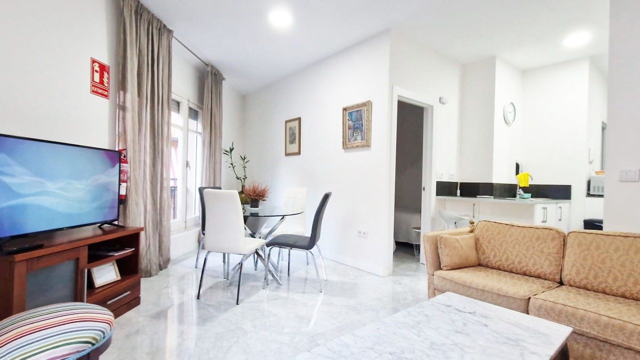 Photo of Livingroom in Murcia