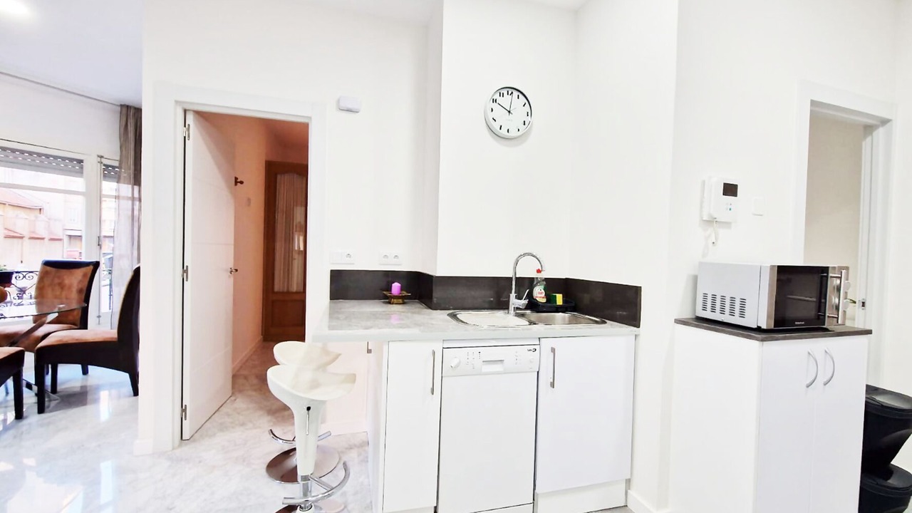 Photo of Kitchen in Murcia