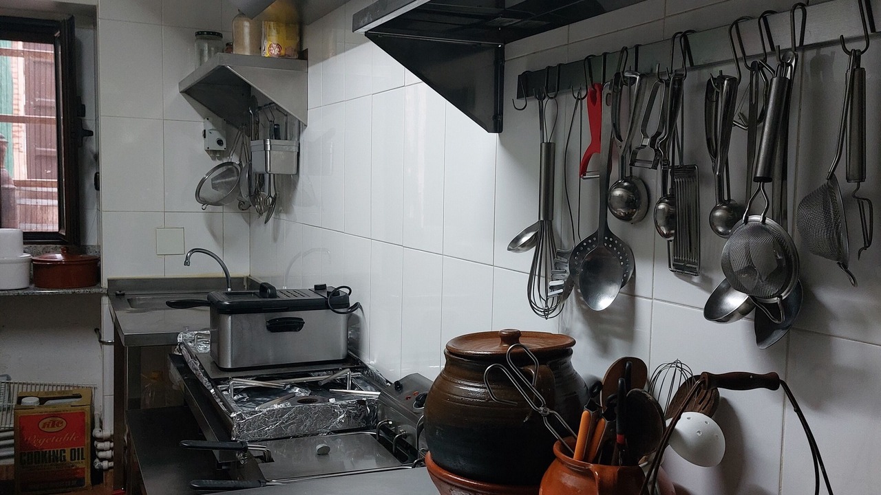 Photo of Kitchen in Horcajo de las Torres