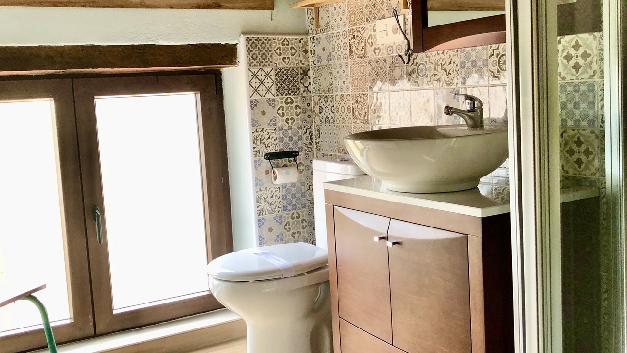 Photo of Bathroom in San Salvador de Cantamuda