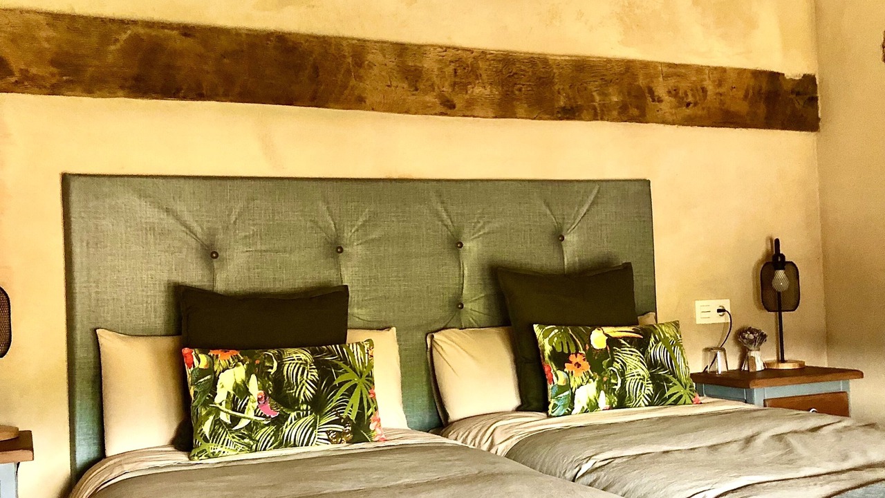 Photo of Bedroom in San Salvador de Cantamuda