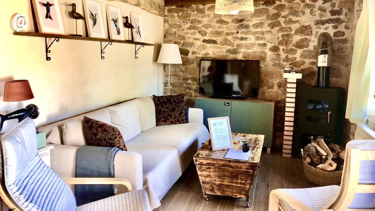 Photo of Livingroom in San Salvador de Cantamuda