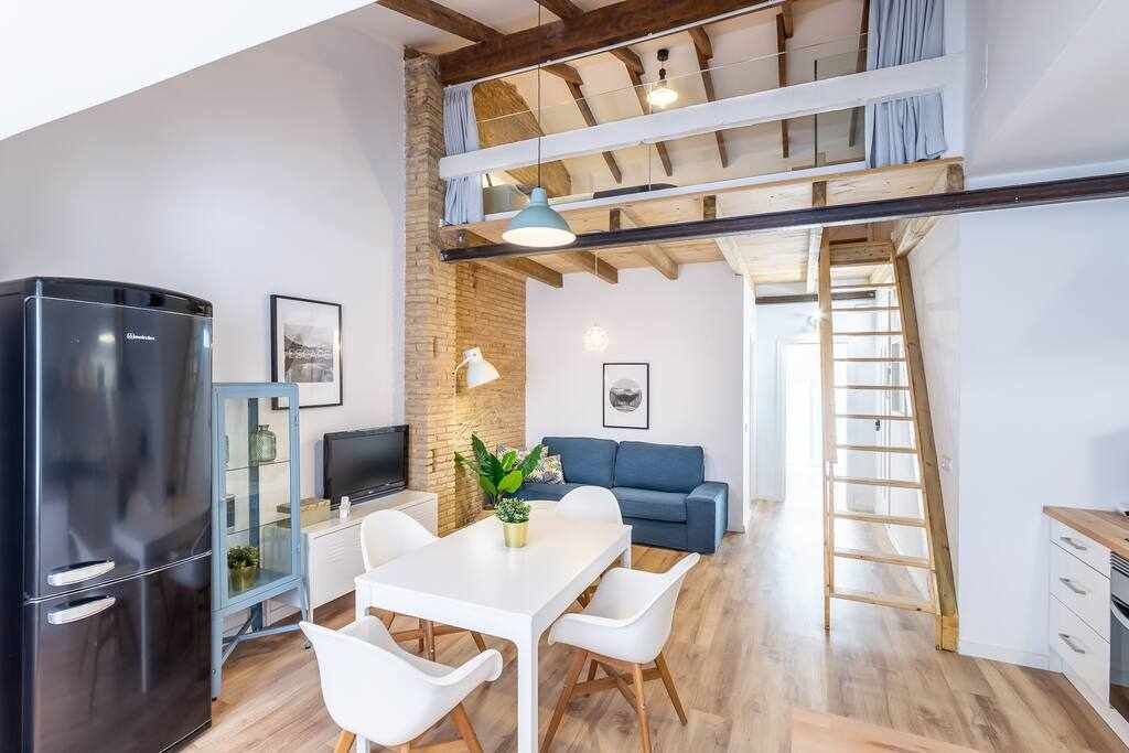 Photo of Bedroom in Benimaclet