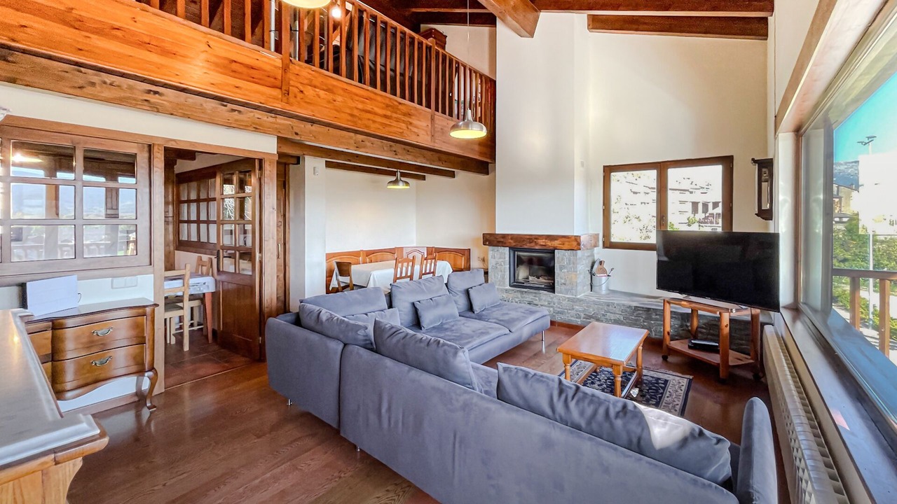 Photo of Livingroom in Llivia