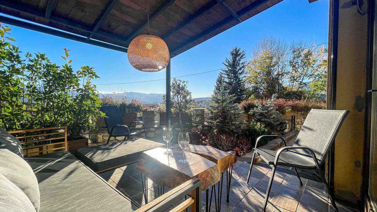 Photo of Patio Balcony in Puigcerda