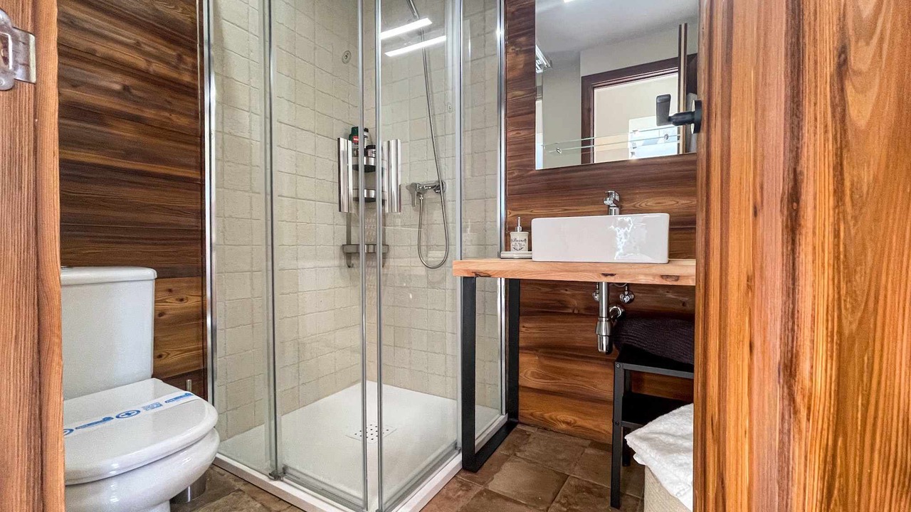 Photo of Bathroom in Puigcerda