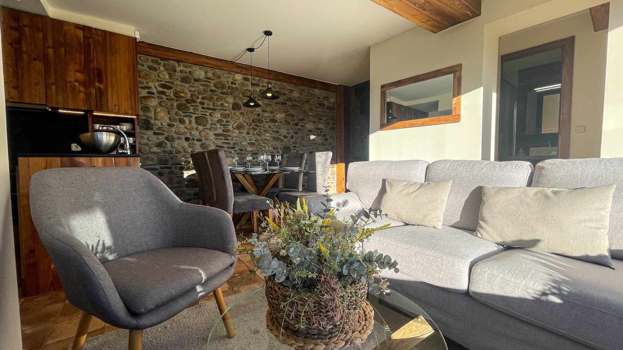 Photo of Livingroom in Puigcerda