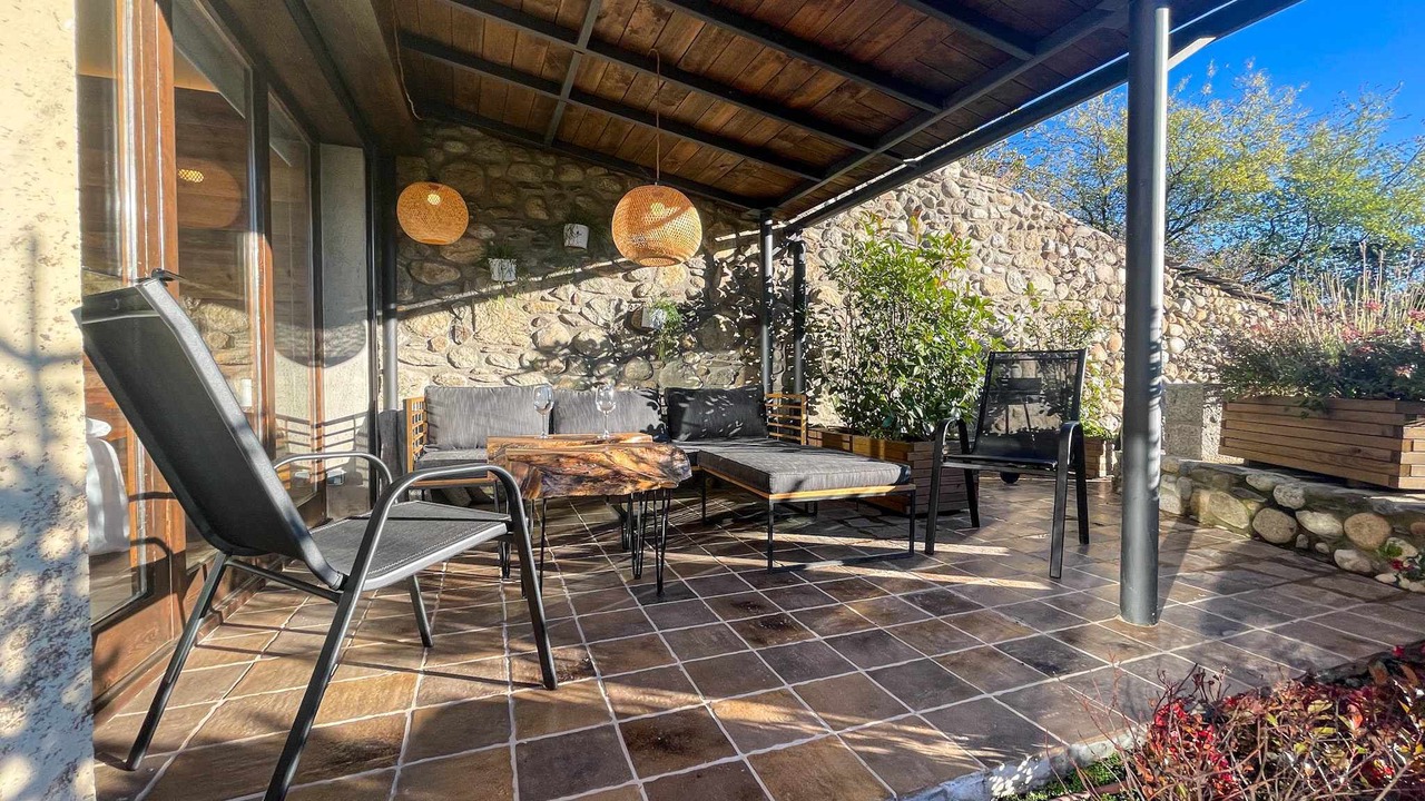 Photo of Patio Balcony in Puigcerda