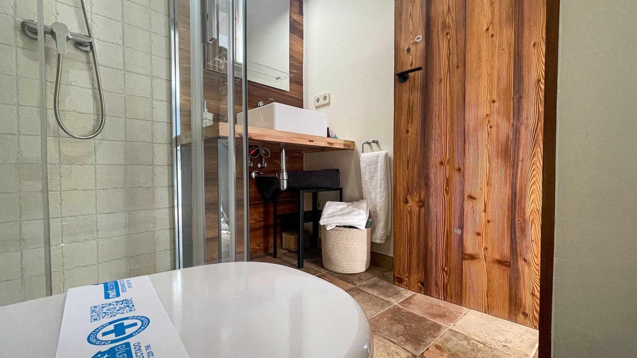 Photo of Bathroom in Puigcerda