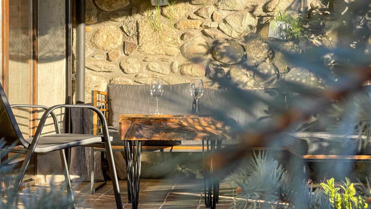 Photo of Patio Balcony in Puigcerda