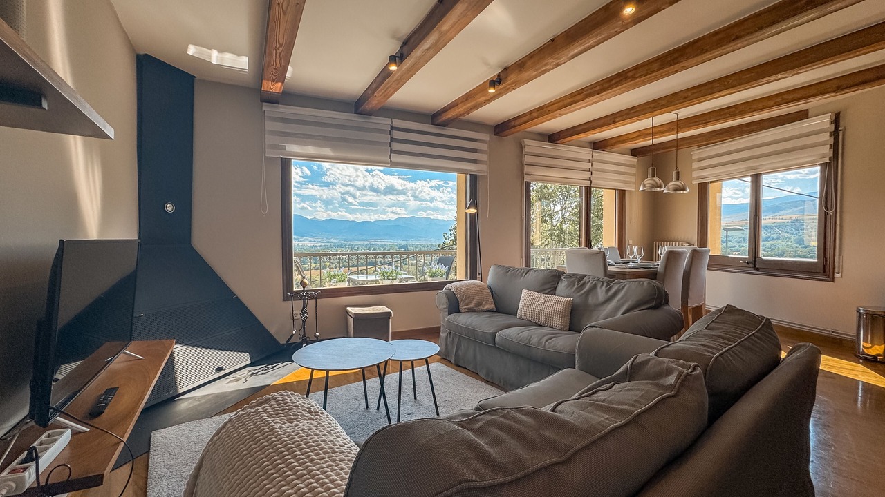 Photo of Livingroom in Puigcerda