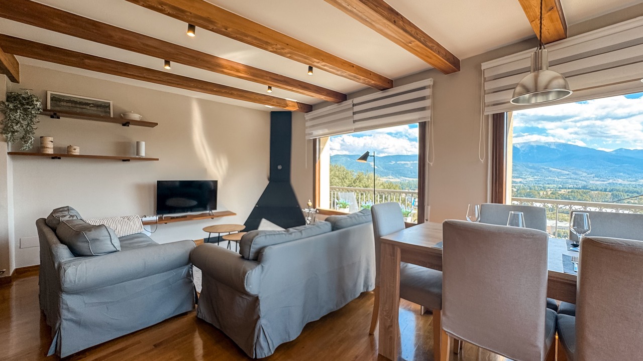 Photo of Livingroom in Puigcerda
