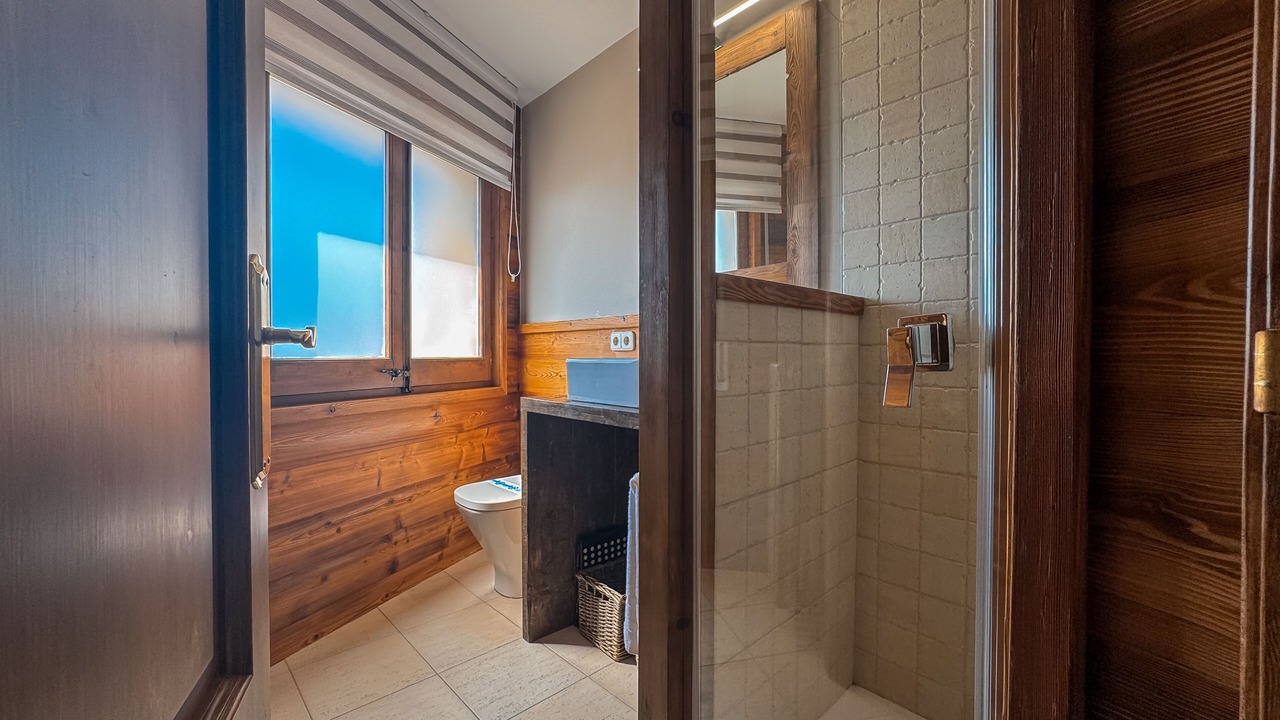 Photo of Bathroom in Puigcerda