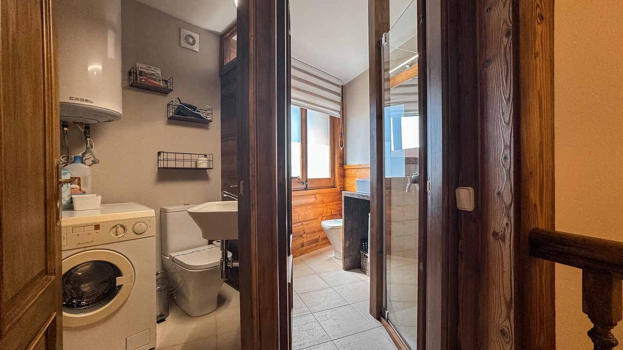 Photo of Bathroom in Puigcerda