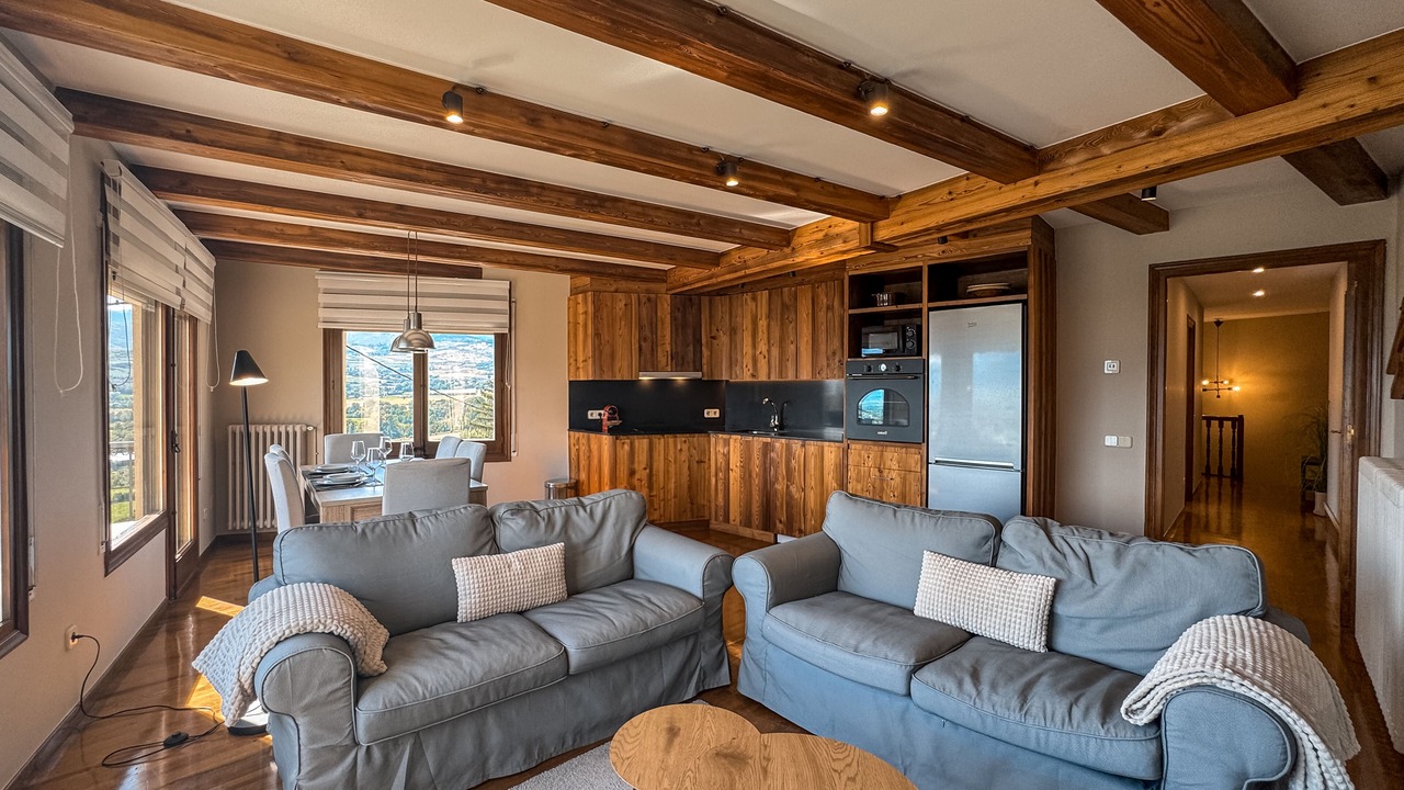 Photo of Livingroom in Puigcerda