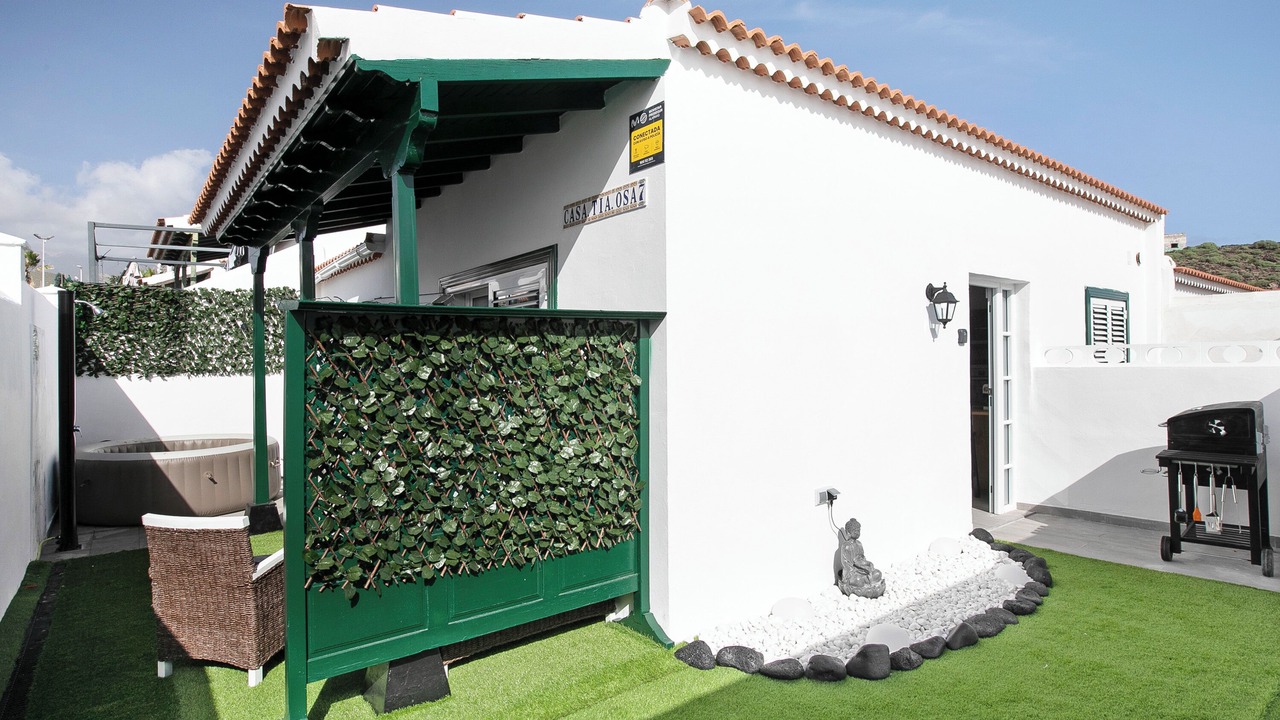 Photo of Patio Balcony in Abades