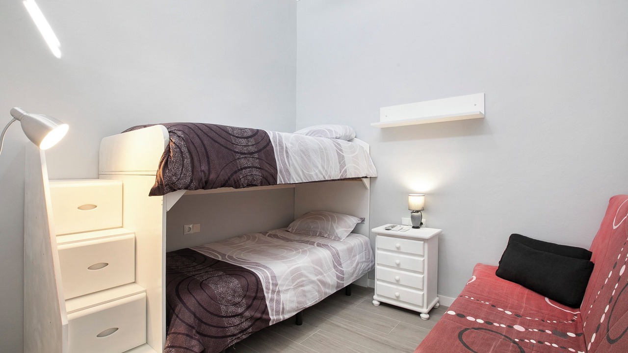 Photo of Bedroom in Abades