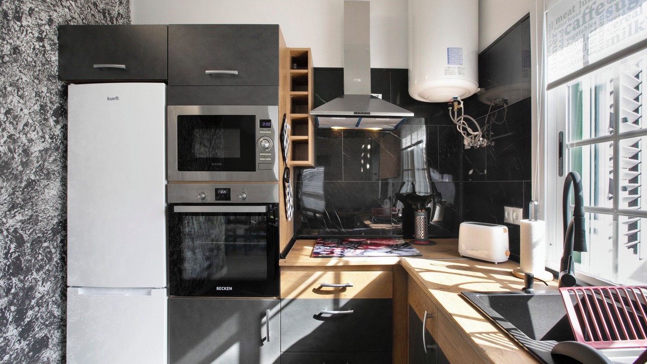 Photo of Kitchen in Abades