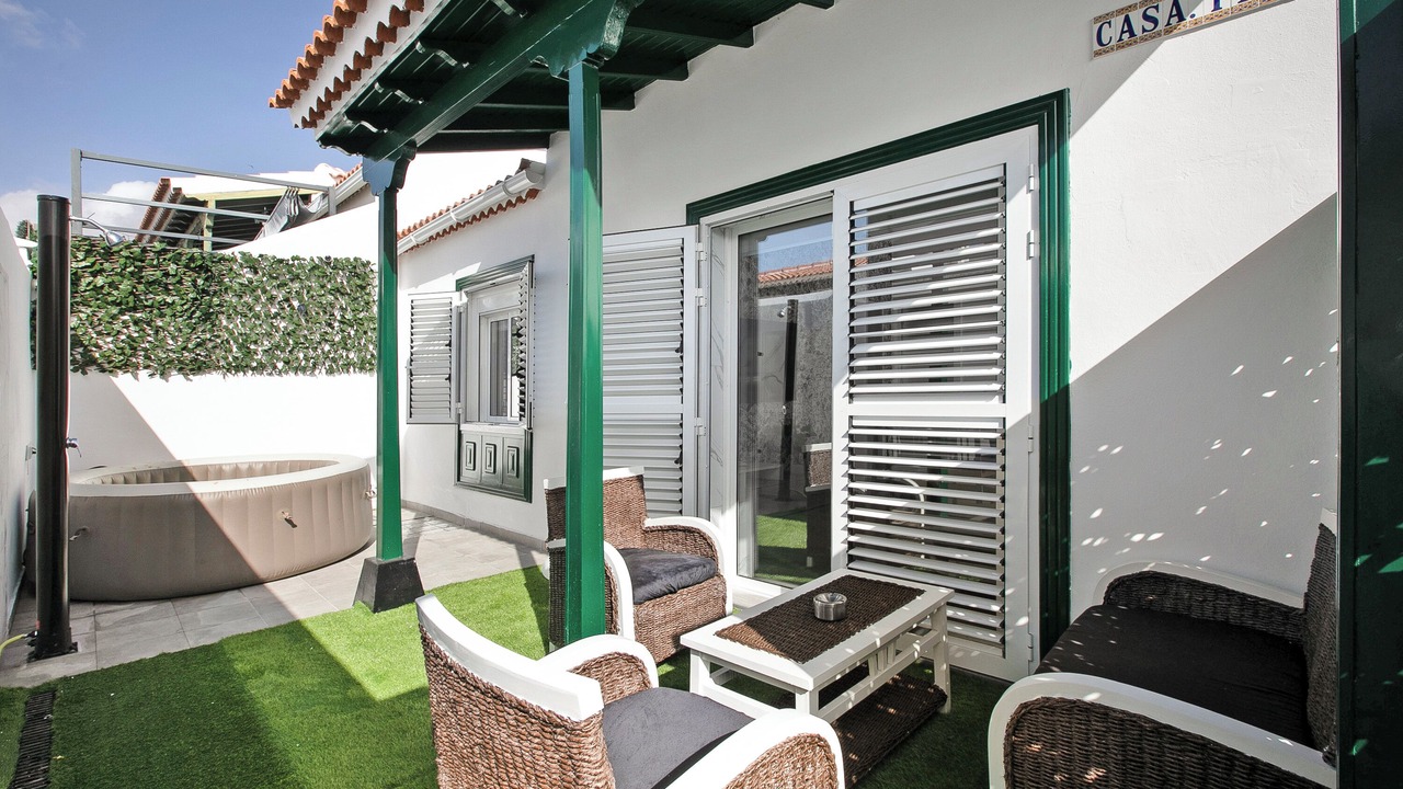 Photo of Patio Balcony in Abades