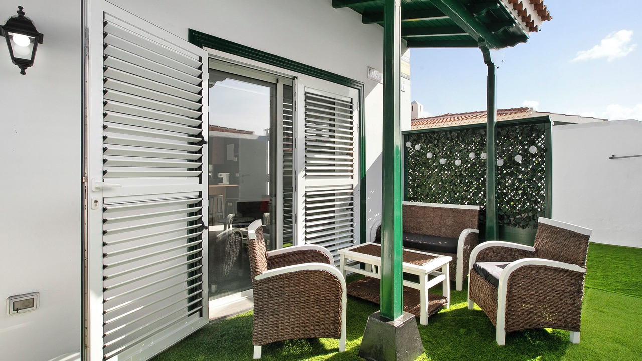 Photo of Patio Balcony in Abades