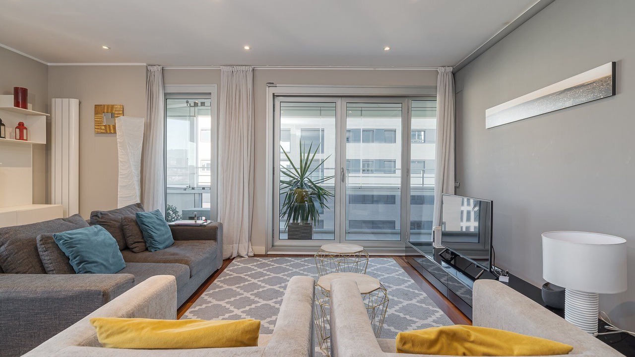 Photo of Livingroom in Diagonal Mar i el Front Maritim del Poblenou