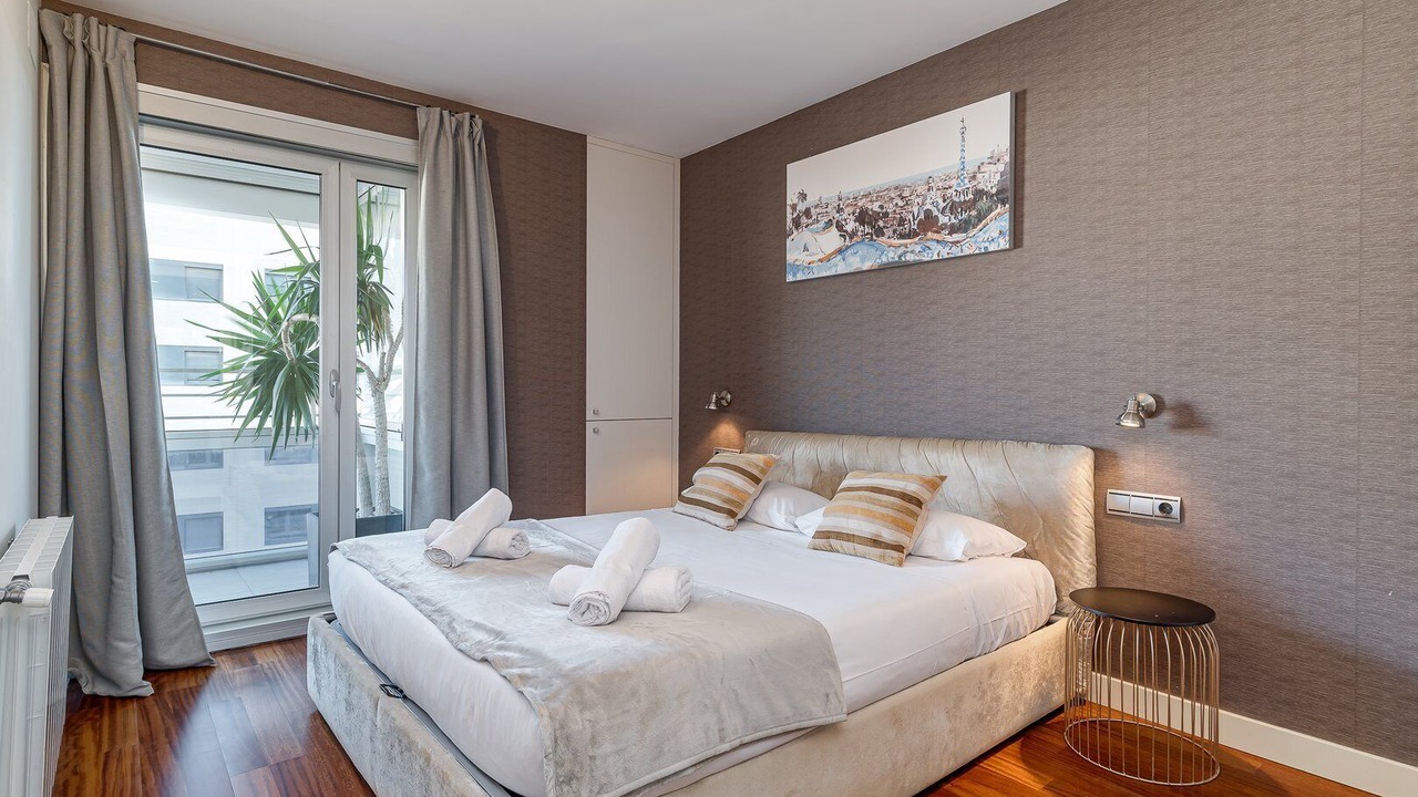 Photo of Bedroom in Diagonal Mar i el Front Maritim del Poblenou
