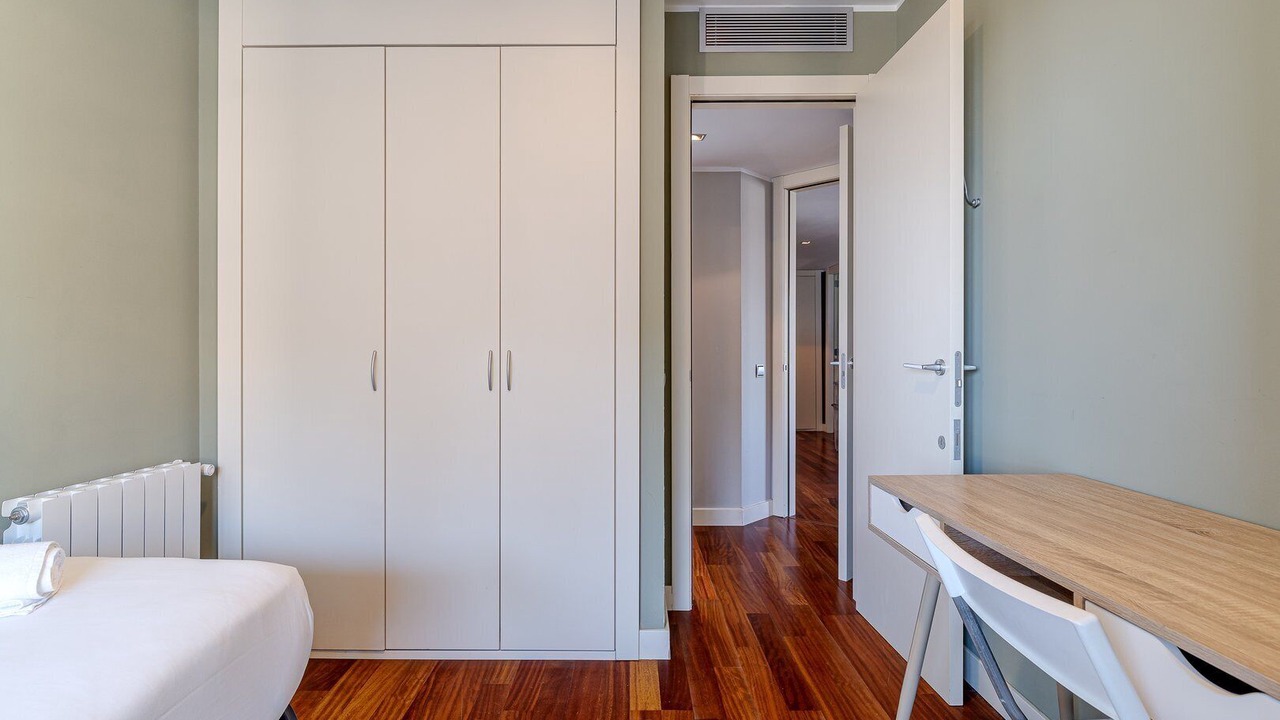 Photo of Bedroom in Diagonal Mar i el Front Maritim del Poblenou